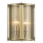 Kinkiet NEW YORK W02194BR CosmoLight - zdjęcie produktu