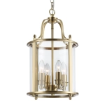 Lampa wisząca NEW YORK P04217BR CosmoLight - zdjęcie produktu