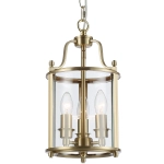 Lampa wisząca NEW YORK P03200BR CosmoLight - zdjęcie produktu