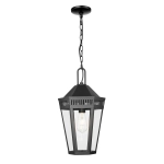 Lampa wisząca FUNCHAL P01156BK IP23 CosmoLight - zdjęcie produktu