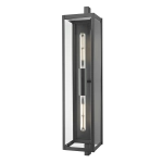 Kinkiet DOVER W02095BK IP44 CosmoLight - zdjęcie produktu