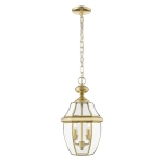 Lampa wisząca WHITLEY P02890AU IP23 CosmoLight - zdjęcie produktu