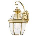 Kinkiet WHITLEY W01057AU IP23 CosmoLight - zdjęcie produktu