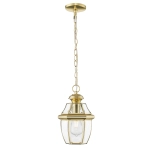 Lampa wisząca WHITLEY P01064AU IP23 CosmoLight - zdjęcie produktu
