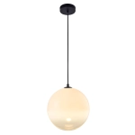 Lampa wisząca HALE P01500BK CosmoLight - zdjęcie produktu