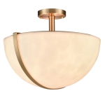 Plafon DRAYTON C03395BR CosmoLight - zdjęcie produktu