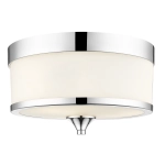 Plafon FLEETWOOD C03286CH CosmoLight - zdjęcie produktu