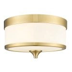Plafon FLEETWOOD C03293BR CosmoLight - zdjęcie produktu