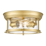 Plafon WARWICK C02309BR CosmoLight - zdjęcie produktu