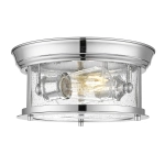 Plafon WARWICK C02316CH CosmoLight - zdjęcie produktu