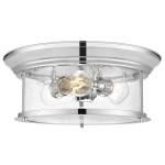 Plafon WARWICK C03330CH CosmoLight - zdjęcie produktu