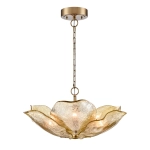 Lampa wisząca WELLINGTON P06333BR CosmoLight - zdjęcie produktu
