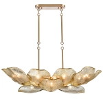 Lampa wisząca WELLINGTON P14357BR CosmoLight - zdjęcie produktu