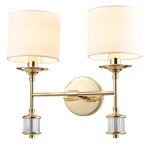Kinkiet SUTTON W02415AU-WH CosmoLight - zdjęcie produktu