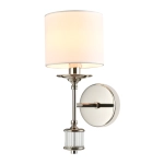 Kinkiet SUTTON W01460NI-WH CosmoLight - zdjęcie produktu