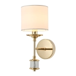 Kinkiet SUTTON W01408AU-WH CosmoLight - zdjęcie produktu