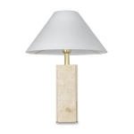 Lampa stołowa ORLEANS T01470BR-WH CosmoLight - zdjęcie dodatkowe 5