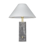 Lampa stołowa ORLEANS T01487BR-WH CosmoLight - zdjęcie dodatkowe 3