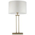 Lampa stołowa ATHENS T01750BR-WH CosmoLight - zdjęcie produktu