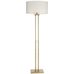Lampa stojąca ATHENS F01767BR-WH CosmoLight - zdjęcie produktu