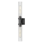 Kinkiet QUINCY W02873BK CosmoLight - zdjęcie produktu