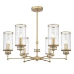 Lampa wisząca HAVEN P06798BR CosmoLight - zdjęcie produktu