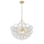 Lampa wisząca COMO P07552AM CosmoLight - zdjęcie produktu