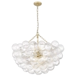 Lampa wisząca COMO P13569AM CosmoLight - zdjęcie produktu