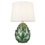 Lampa stołowa ARTI T01736BR-WH CosmoLight - zdjęcie produktu
