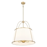 Lampa wisząca SAVANNAH P05545BR-WH CosmoLight - zdjęcie produktu