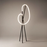 Lampa podłogowa Crochet MOD369FL-L36B3K Maytoni - zdjęcie dodatkowe 6