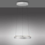 Lampa wisząca Pure E-loop Aluminium 2550-95 Paul Neuhaus - zdjęcie dodatkowe 8