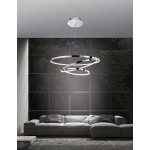 Lampa wisząca LOBOS LE41669 Luces Exclusivas - zdjęcie dodatkowe 2