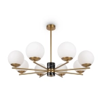 Lampa wisząca Marble MOD187PL-08BS Maytoni - zdjęcie dodatkowe 2