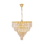 Lampa wisząca VERSAILLES 17701/20-GLD Paul Neuhaus - zdjęcie produktu