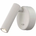 Lampa ścienna Mantra Prea White 6075MA - zdjęcie produktu
