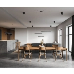Lampa wisząca HALO PENDANT 100 + 80 + 60 AZ4707 AZZARDO
