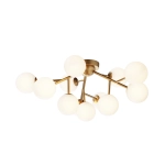 Lampa sufitowa Dallas MOD545CL-12BS Maytoni - zdjęcie produktu