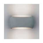 180020 WALL LIGHT CONCRETE 1XE27 Zambelis Lights