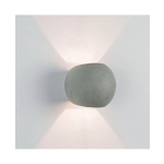 180021 WALL LIGHT CONCRETE 1XG9 Zambelis Lights