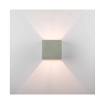 180023 WALL LIGHT CONCRETE 1XG9 Zambelis Lights