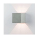 180023 WALL LIGHT CONCRETE 1XG9 Zambelis Lights
