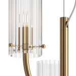 Lampa wisząca Arco MOD223PL-03BS Maytoni - zdjęcie dodatkowe 3