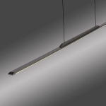 Lampa wisząca Pure Surface Szary 2301-15 Paul Neuhaus - zdjęcie dodatkowe 9