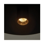 18139-B PENDANT LIGHT LED 7W BLACK Zambelis Lights