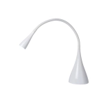 ZOZY Lampa stołowa LED Dim. 1x4W 3000K biały 18650/03/31 Lucide - zdjęcie produktu