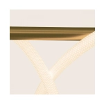 19254 PENDANT LIGHT LED 28W GOLD MAT FOR INDOOR SPACES Zambelis Lights