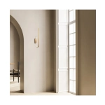 1935 LED WALL LAMP 21W 3000K GOLD Zambelis Lights