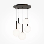 Lampa wisząca Basic form MOD321PL-05B Maytoni - zdjęcie dodatkowe 4