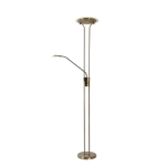 CHAMPION-LED Lampa podłogowa LED Dim. 3000K Bronze 19792/24/03 Lucide - zdjęcie produktu